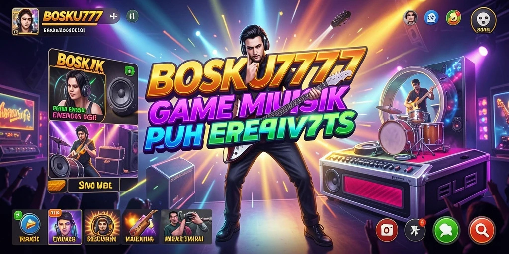Screenshot gameplay BOSKU777 yang menarik dan interaktif.