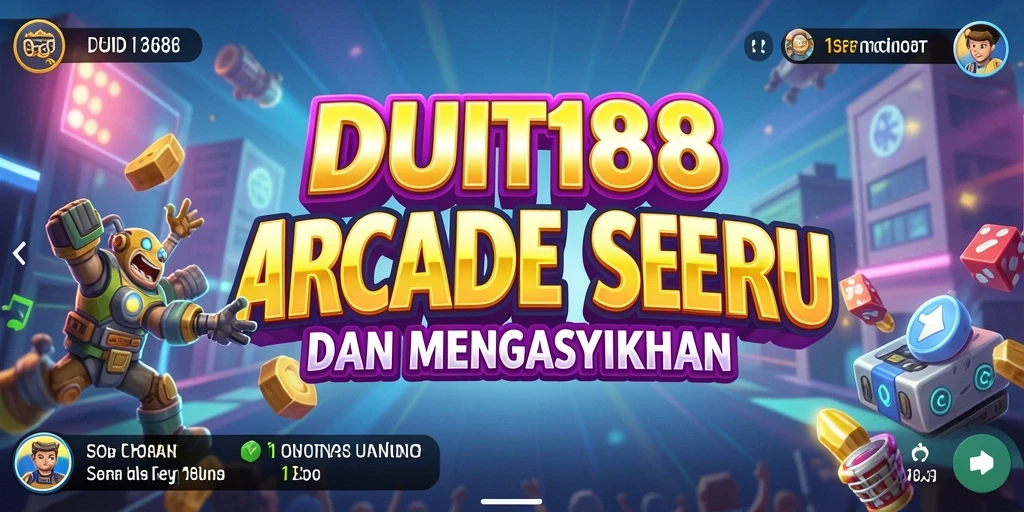 Gameplay seru di DUIT188 yang penuh tantangan.