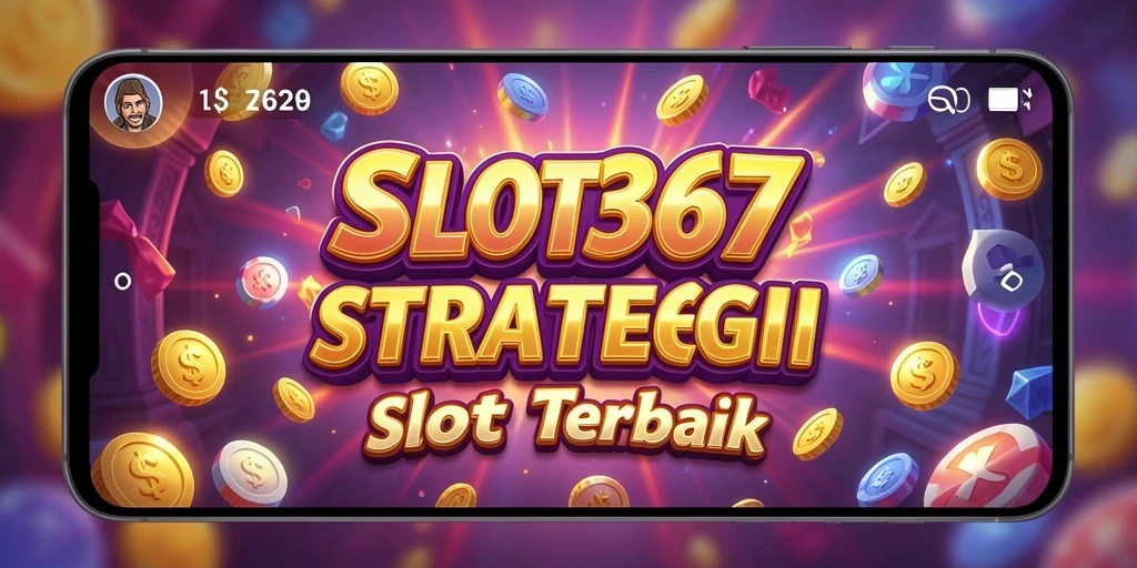 Tampilan gameplay seru dari SLOT367 yang memikat pemain.