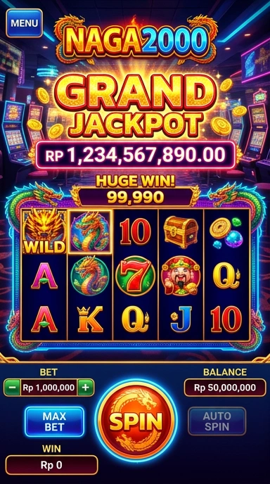 Pengguna sedang menjelajahi kategori aplikasi di naga2000.